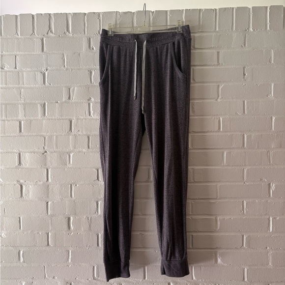 Gilligan & O'Malley Pants - Women’s Grey Jogger Pants